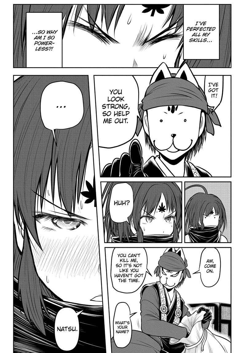 Read The Elusive Samurai EN Manga Online