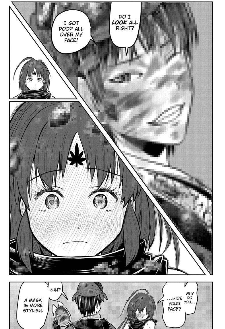 Read The Elusive Samurai EN Manga Online