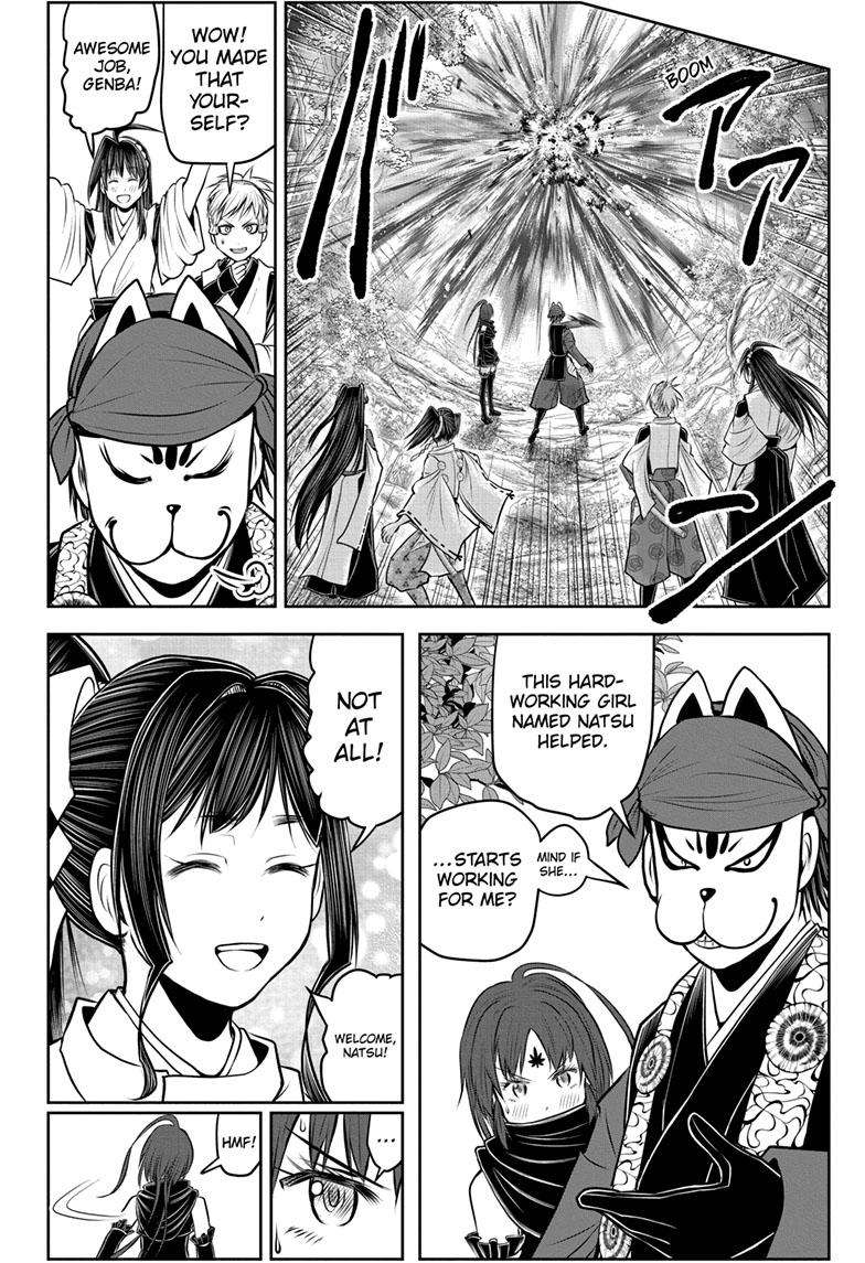 Read The Elusive Samurai EN Manga Online