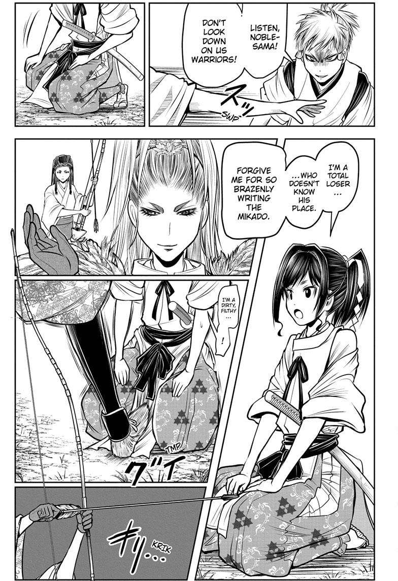 Read The Elusive Samurai EN Manga Online