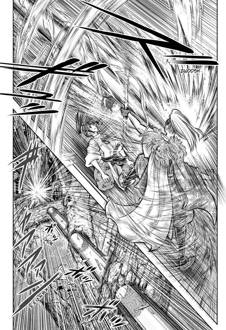 Read The Elusive Samurai EN Manga Online