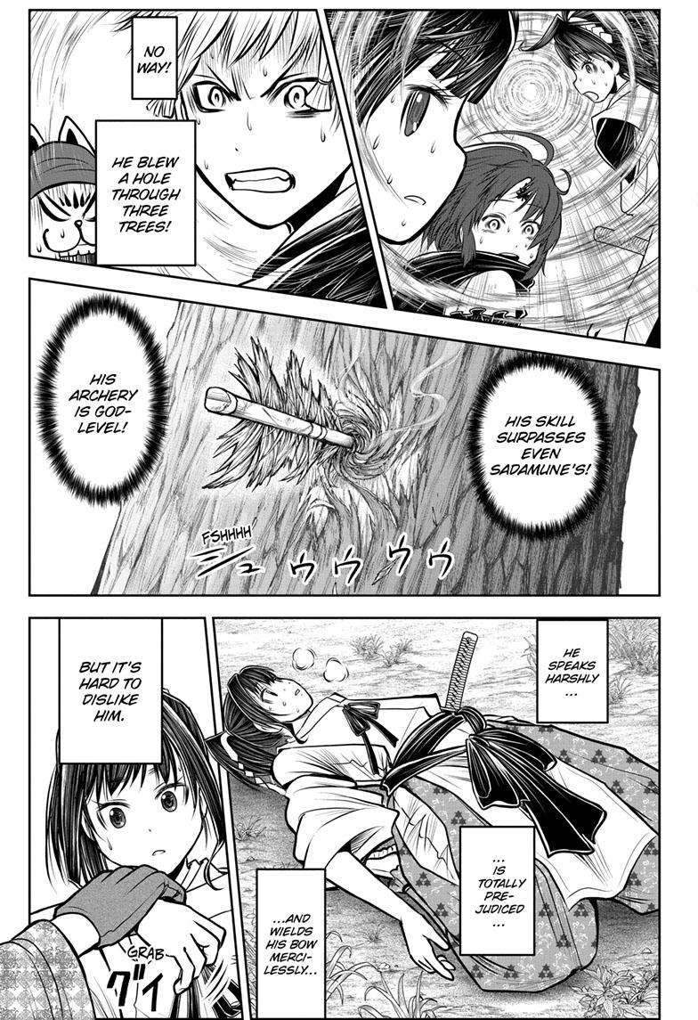 Read The Elusive Samurai EN Manga Online