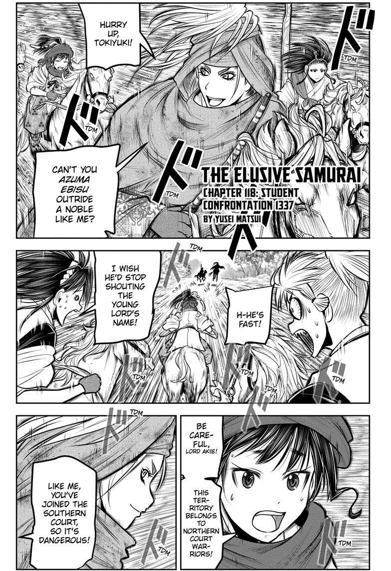 Read The Elusive Samurai EN Manga Online