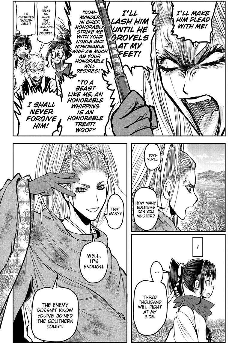 Read The Elusive Samurai EN Manga Online