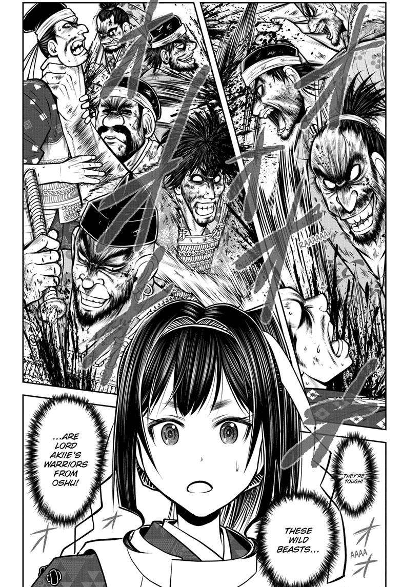 Read The Elusive Samurai EN Manga Online