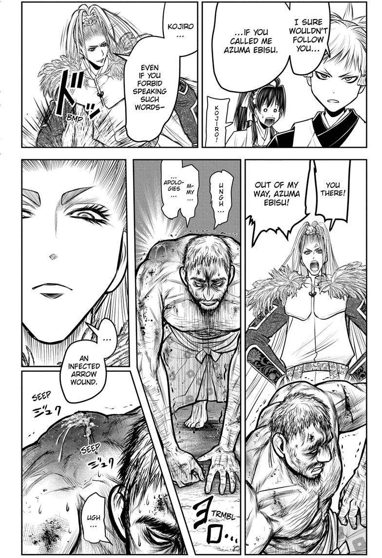 Read The Elusive Samurai EN Manga Online