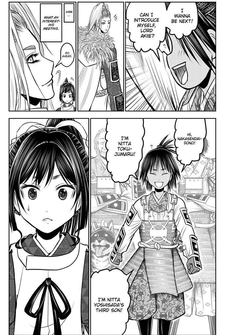 Read The Elusive Samurai EN Manga Online