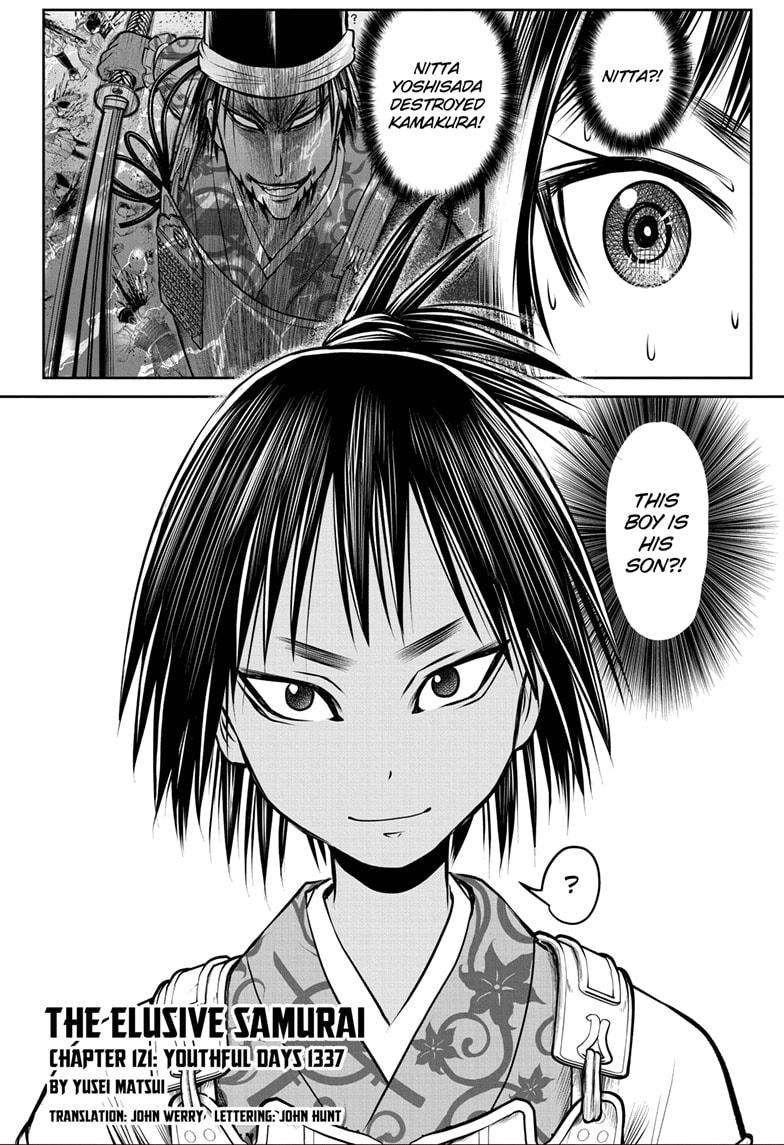 Read The Elusive Samurai EN Manga Online