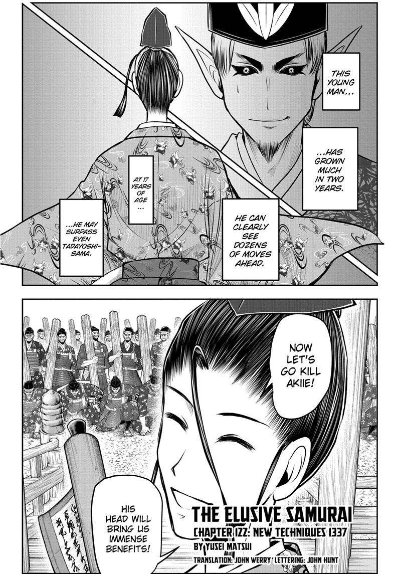 Read The Elusive Samurai EN Manga Online