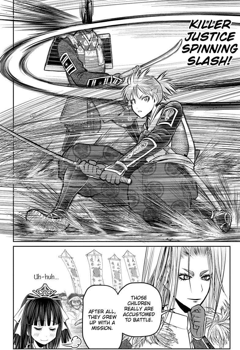 Read The Elusive Samurai EN Manga Online