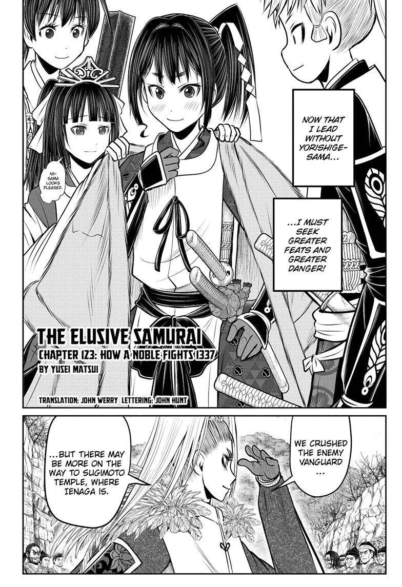 Read The Elusive Samurai EN Manga Online