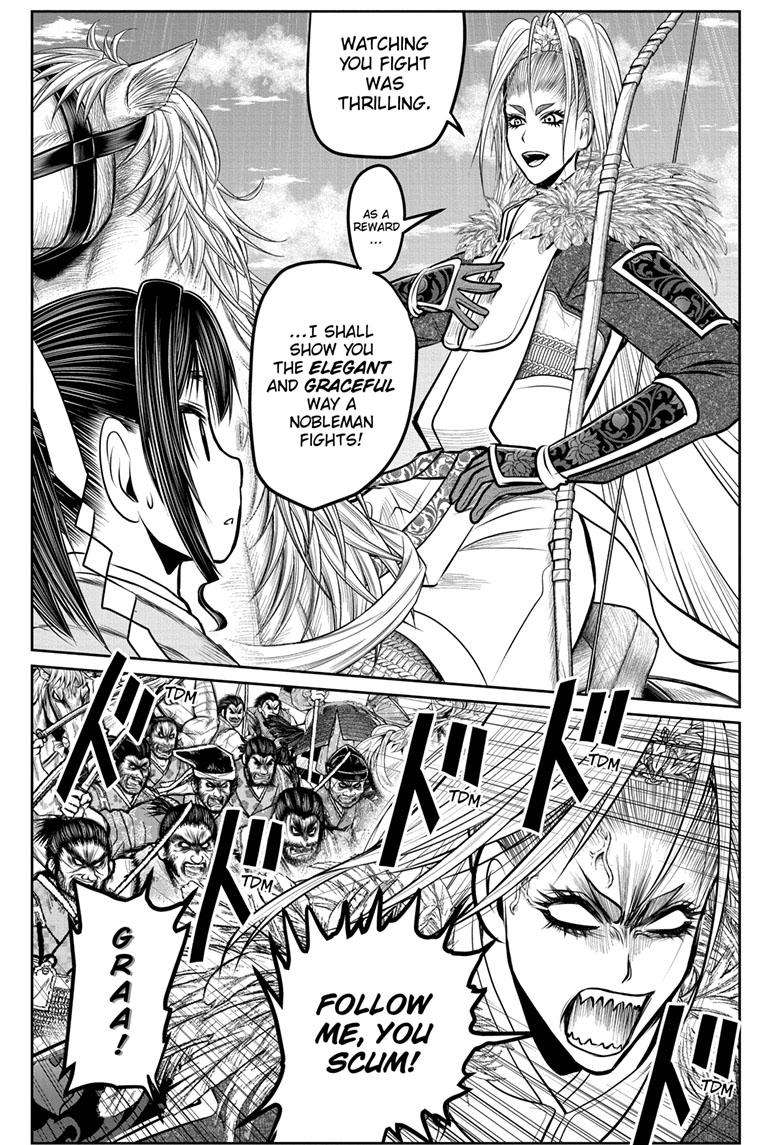 Read The Elusive Samurai EN Manga Online