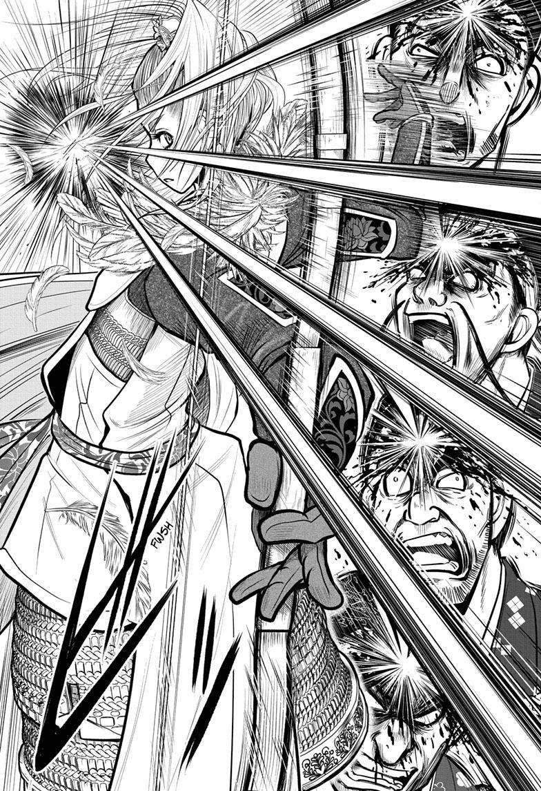 Read The Elusive Samurai EN Manga Online