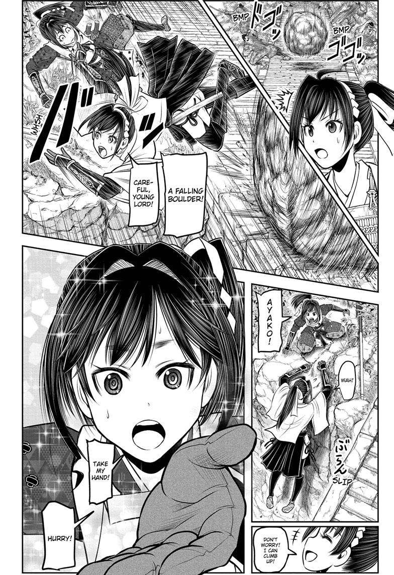 Read The Elusive Samurai EN Manga Online