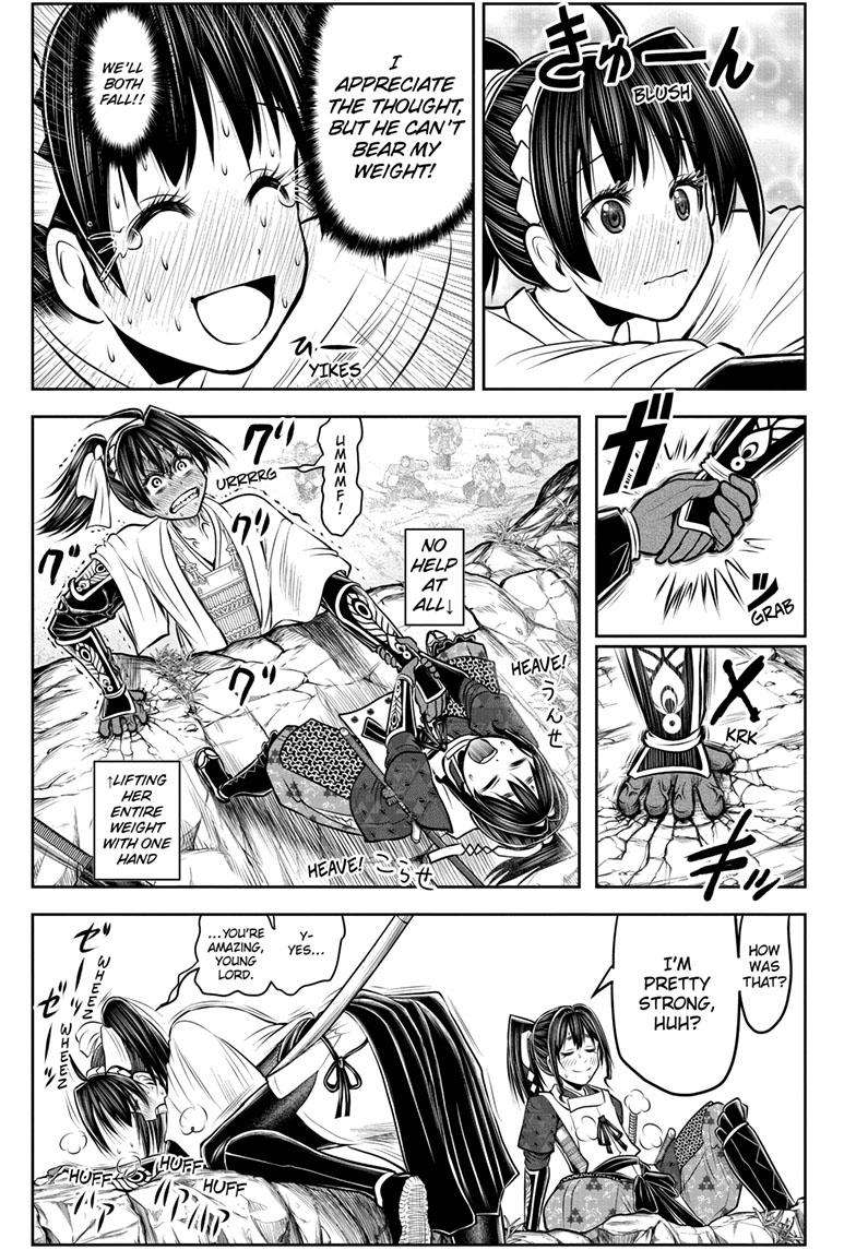 Read The Elusive Samurai EN Manga Online