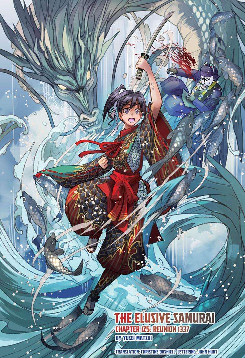 Read The Elusive Samurai EN Manga Online