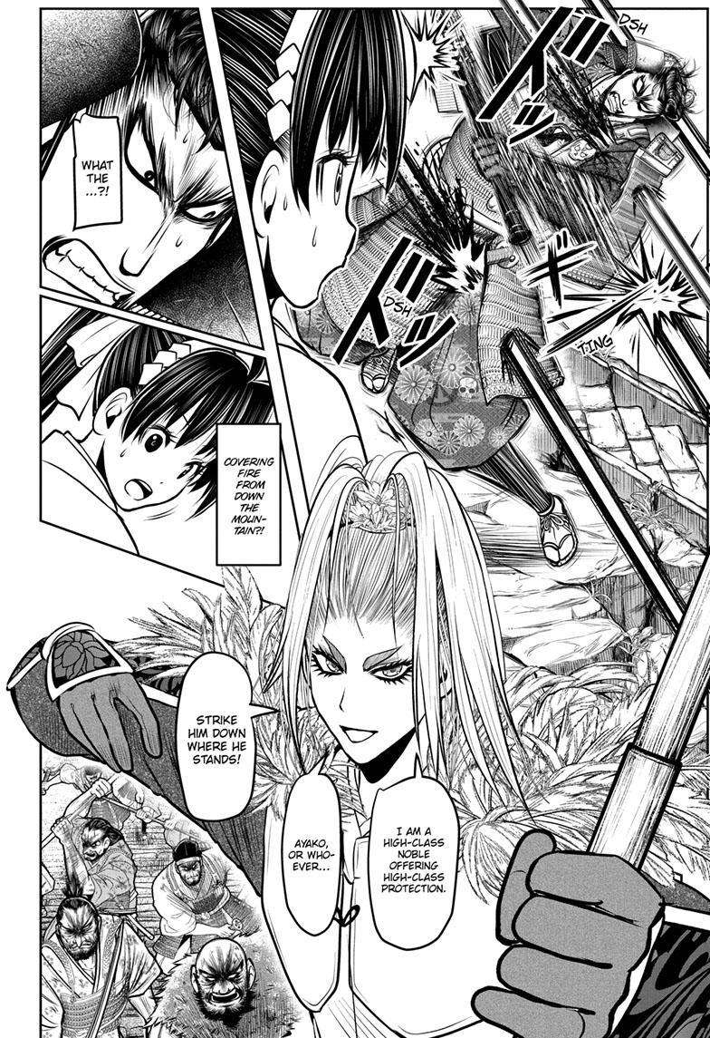 Read The Elusive Samurai EN Manga Online