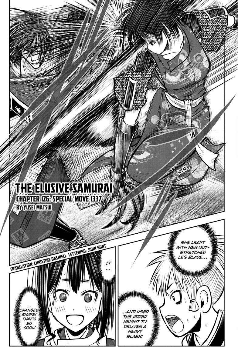 Read The Elusive Samurai EN Manga Online