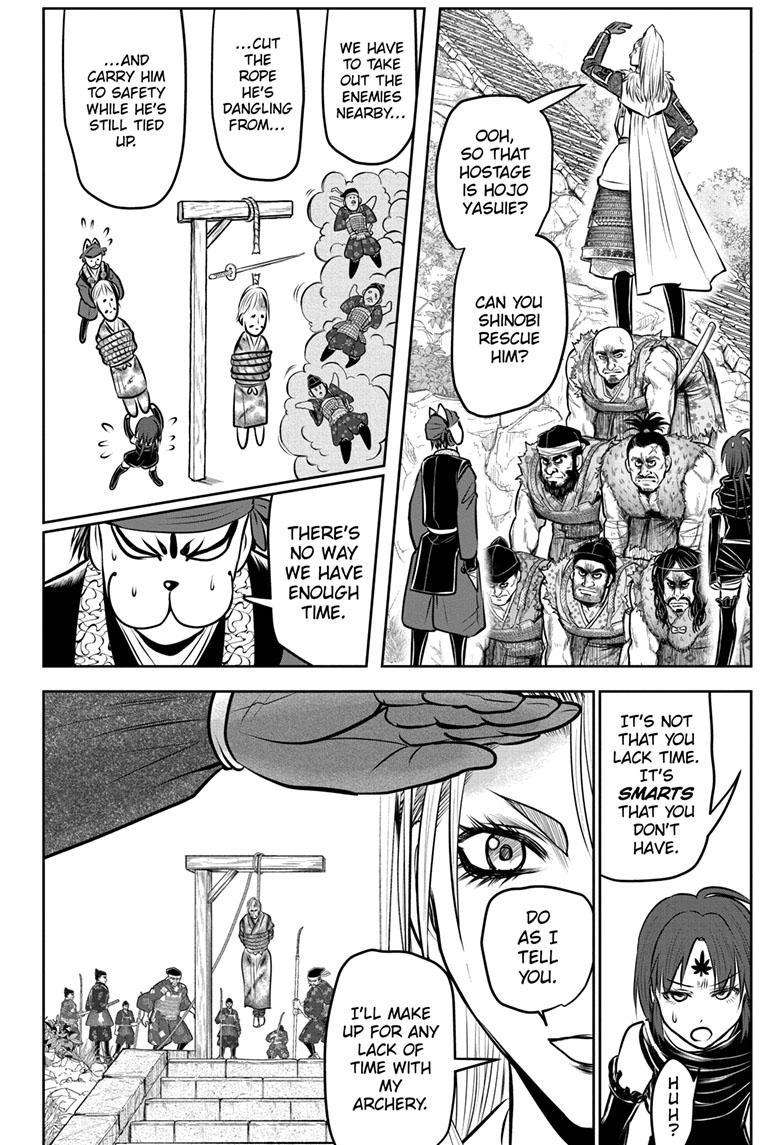 Read The Elusive Samurai EN Manga Online