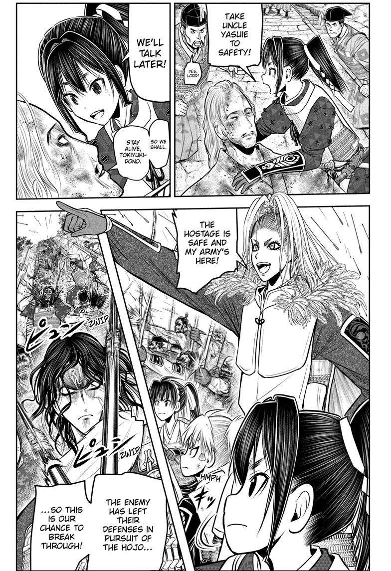 Read The Elusive Samurai EN Manga Online