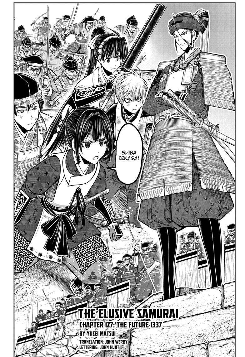 Read The Elusive Samurai EN Manga Online