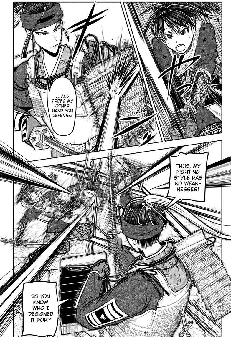 Read The Elusive Samurai EN Manga Online