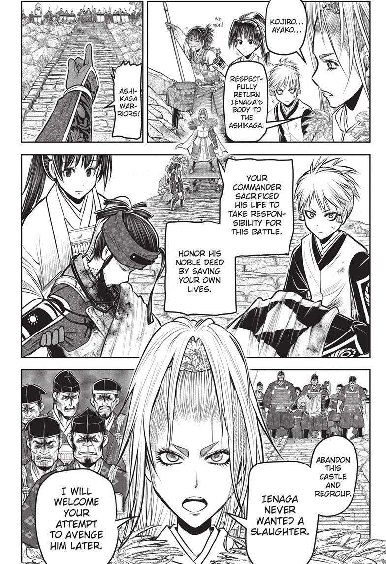 Read The Elusive Samurai EN Manga Online