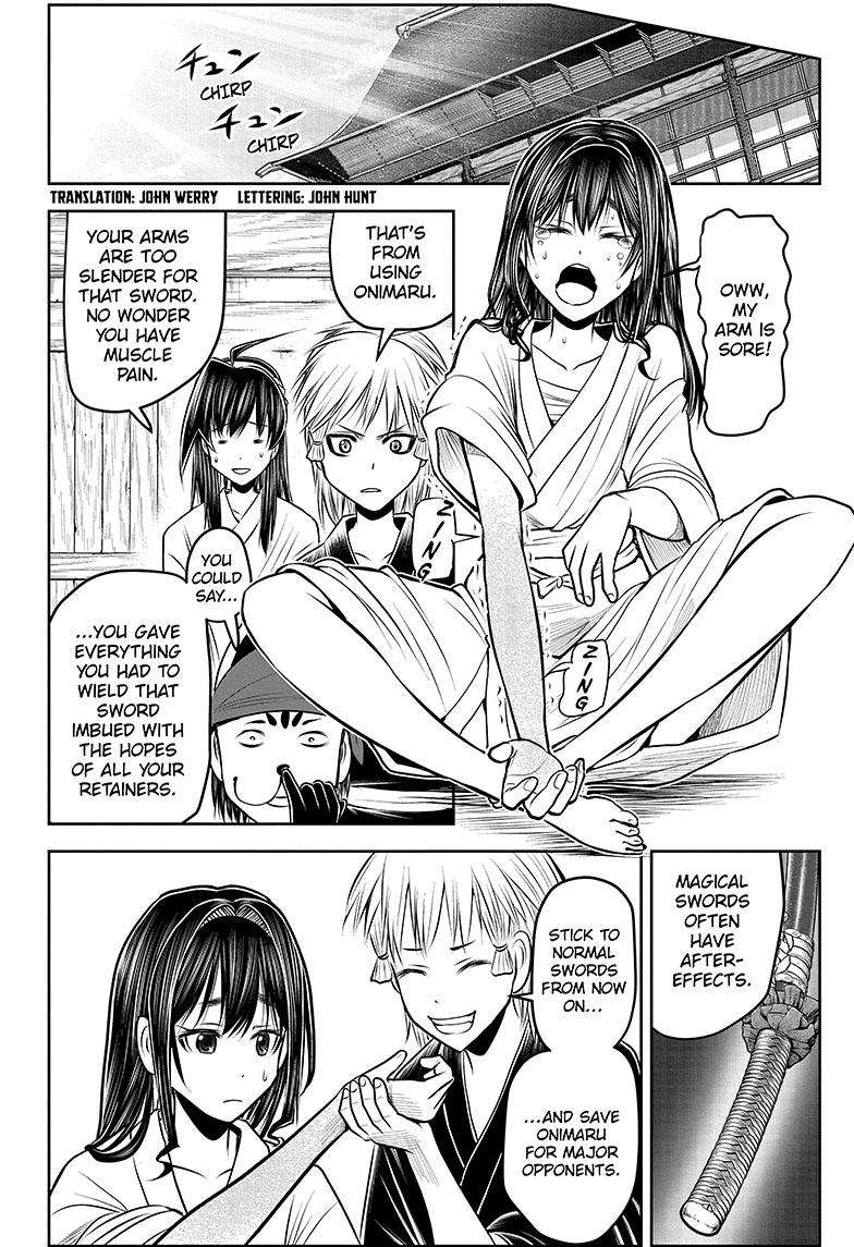 Read The Elusive Samurai EN Manga Online