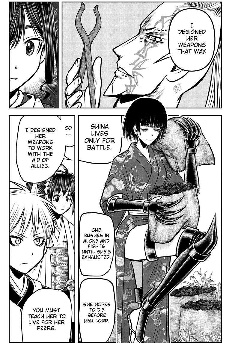 Read The Elusive Samurai EN Manga Online