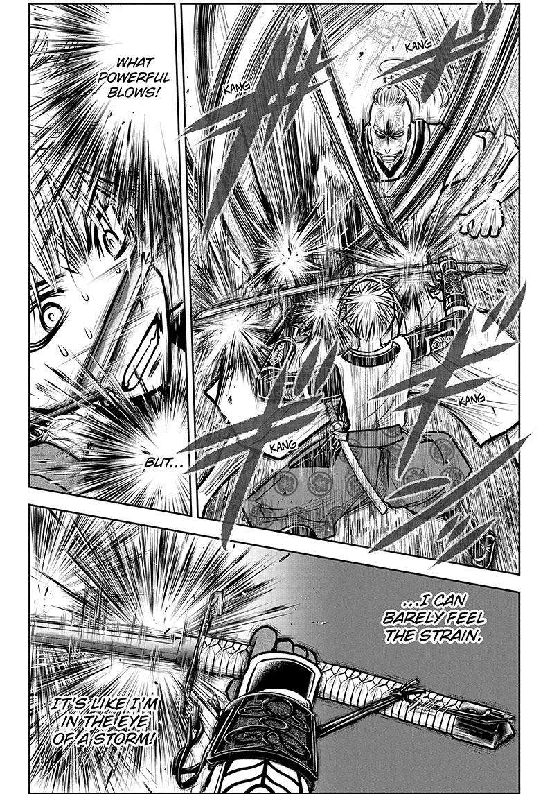 Read The Elusive Samurai EN Manga Online