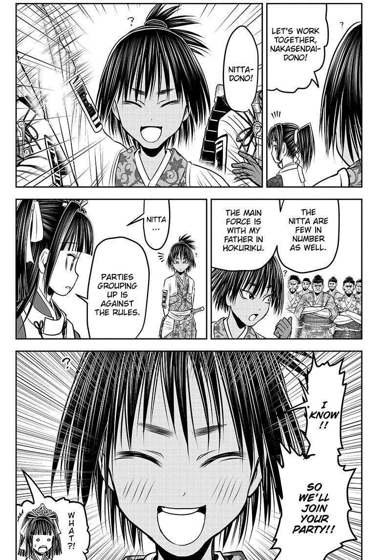 Read The Elusive Samurai EN Manga Online