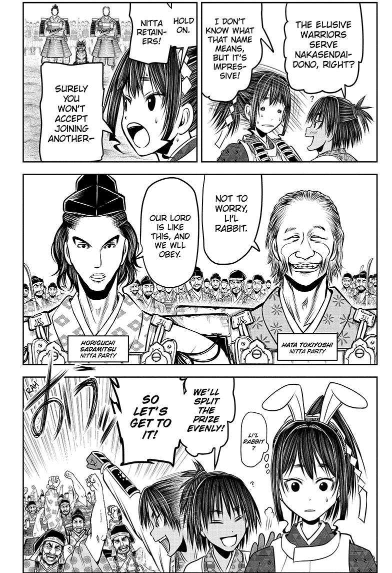 Read The Elusive Samurai EN Manga Online