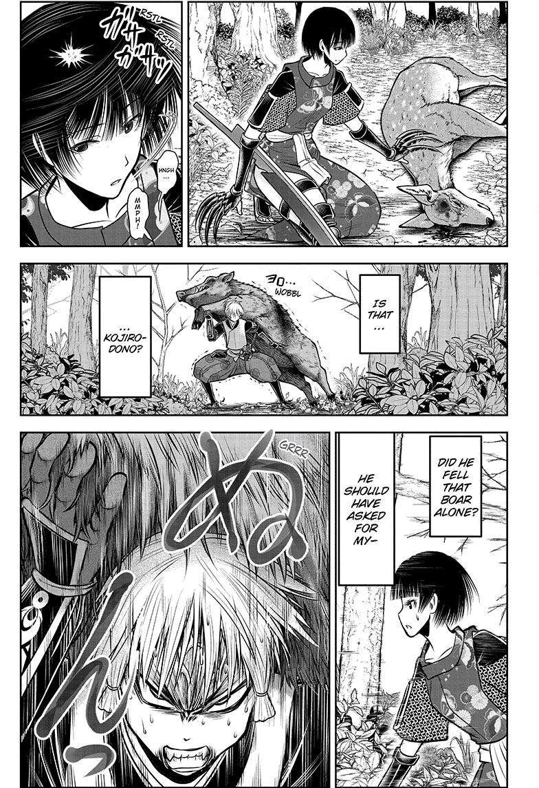 Read The Elusive Samurai EN Manga Online