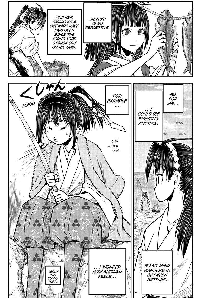 Read The Elusive Samurai EN Manga Online