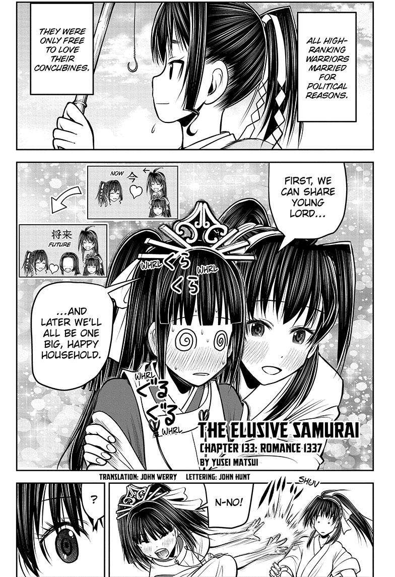 Read The Elusive Samurai EN Manga Online