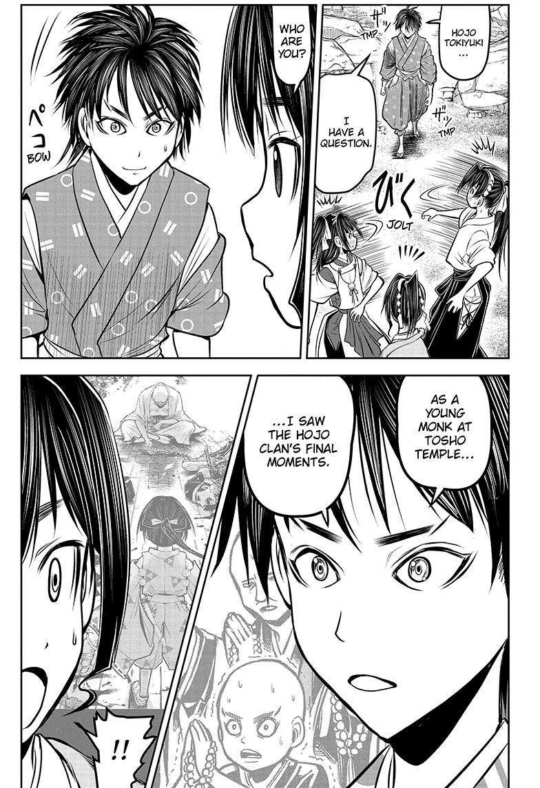 Read The Elusive Samurai EN Manga Online