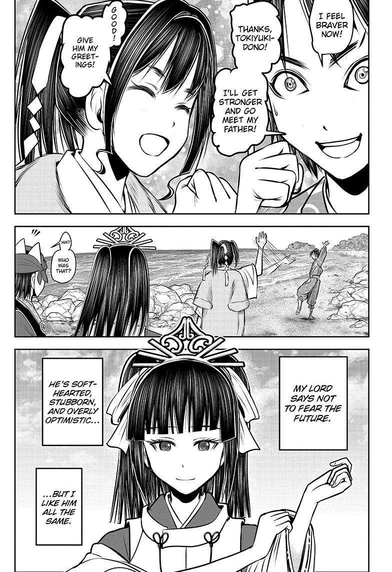 Read The Elusive Samurai EN Manga Online