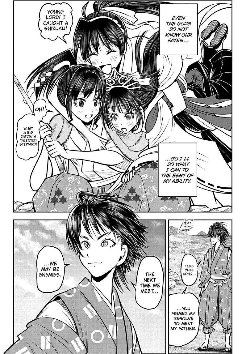 Read The Elusive Samurai EN Manga Online