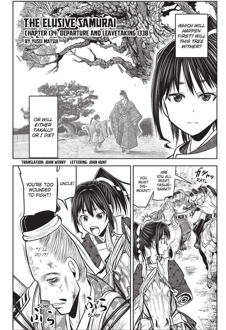 Read The Elusive Samurai EN Manga Online