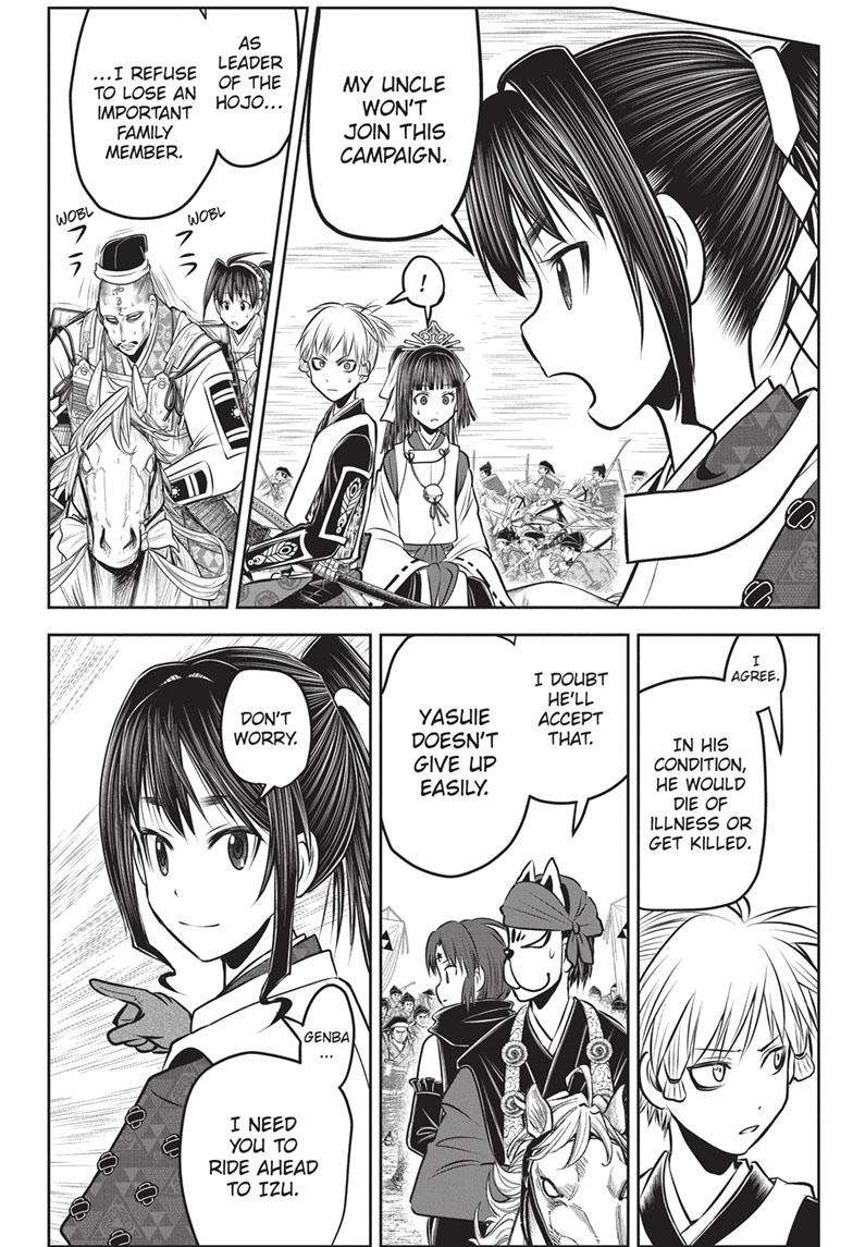 Read The Elusive Samurai EN Manga Online