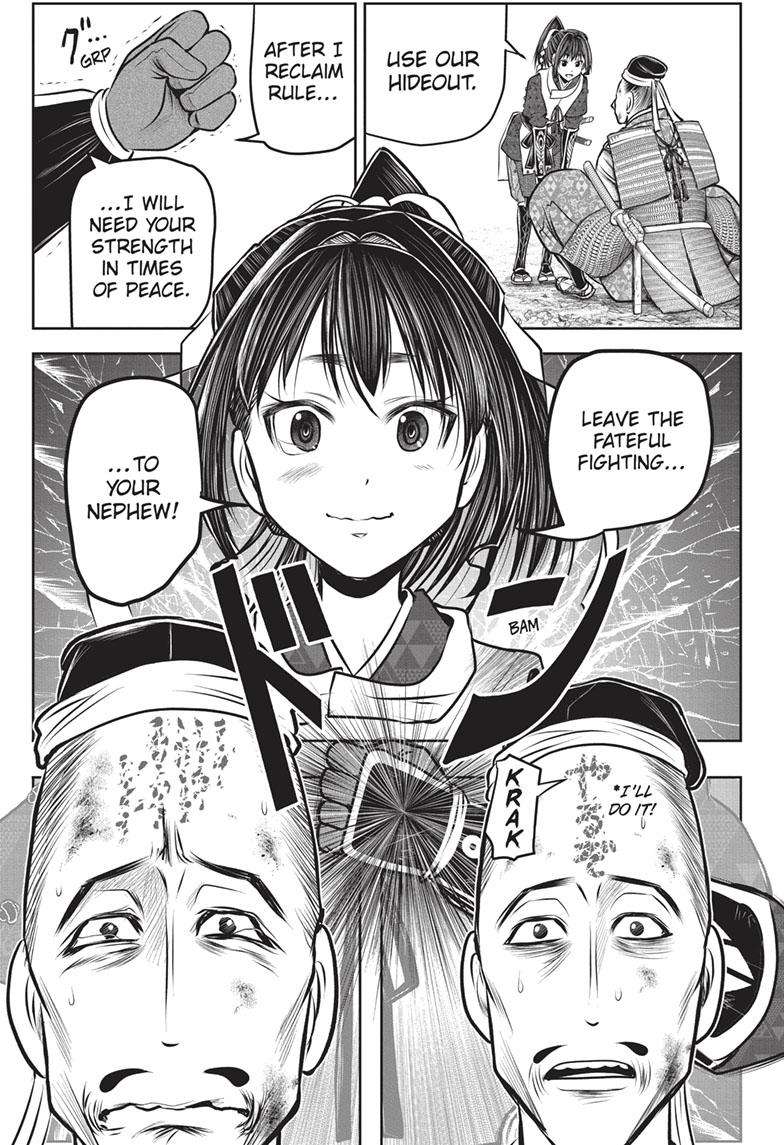 Read The Elusive Samurai EN Manga Online