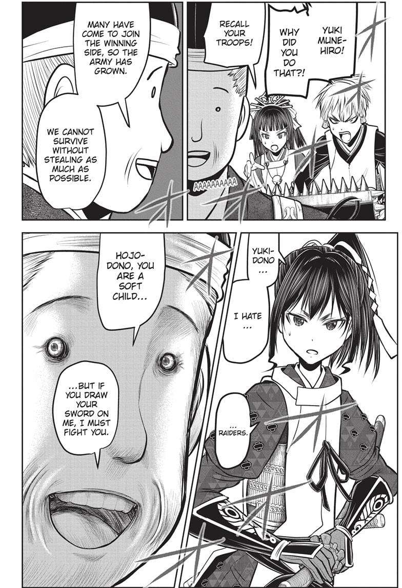 Read The Elusive Samurai EN Manga Online