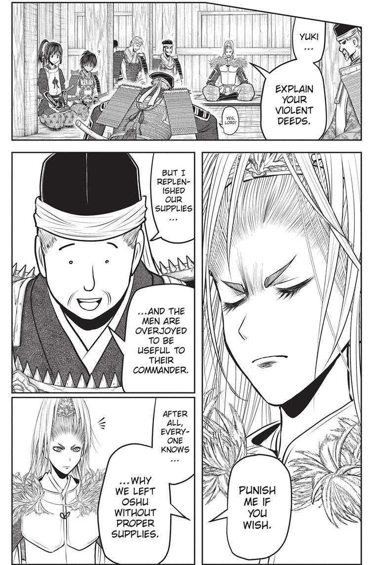 Read The Elusive Samurai EN Manga Online