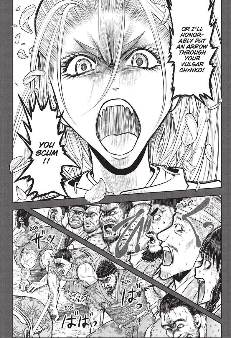 Read The Elusive Samurai EN Manga Online