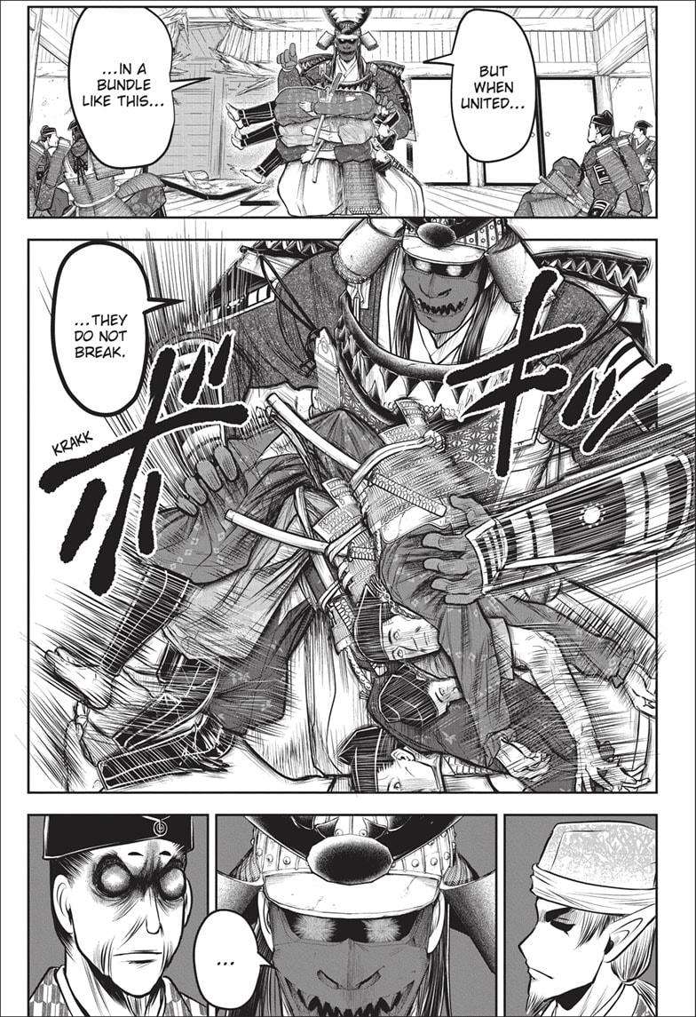 Read The Elusive Samurai EN Manga Online