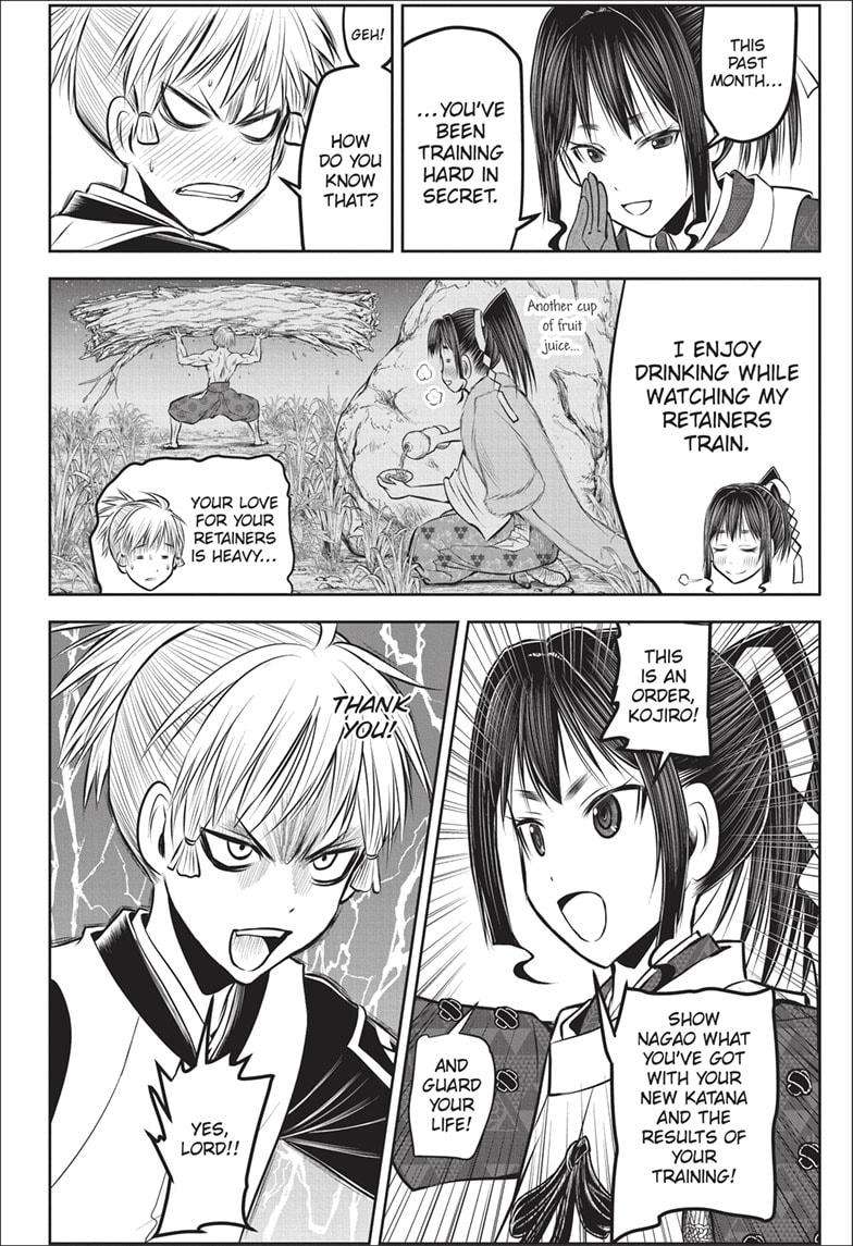 Read The Elusive Samurai EN Manga Online