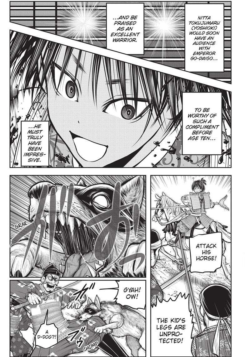 Read The Elusive Samurai EN Manga Online