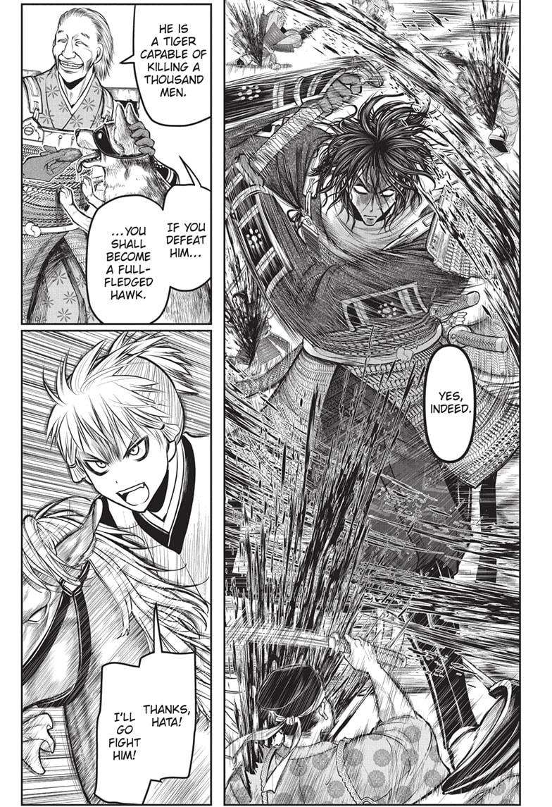 Read The Elusive Samurai EN Manga Online