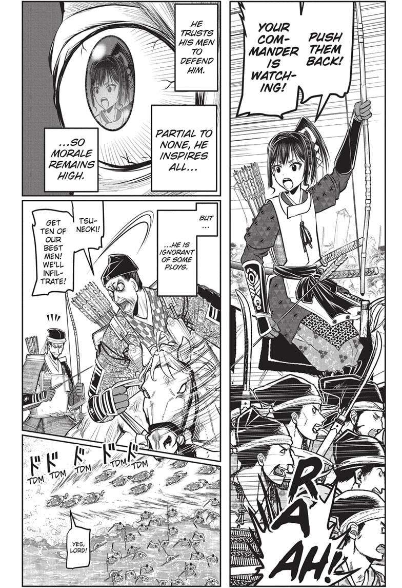 Read The Elusive Samurai EN Manga Online