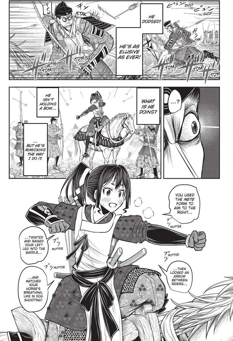 Read The Elusive Samurai EN Manga Online